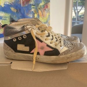 Golden Goose Mid Star